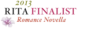 2013 RITA Finalist for Romance Novella