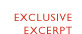 Exclusive Excerpt