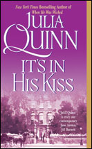 Its in His Kiss