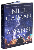 Anansi Boys: A Novel