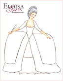 Paper Doll base