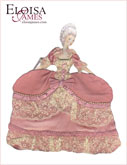 Paper Doll Pretty In Pink