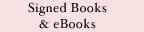 Signed Books & E-Books