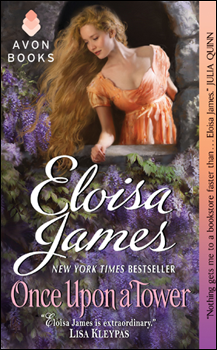 Russia Align ~ side Books by Eloisa James