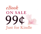 eBook on sale 99c just for Kindle